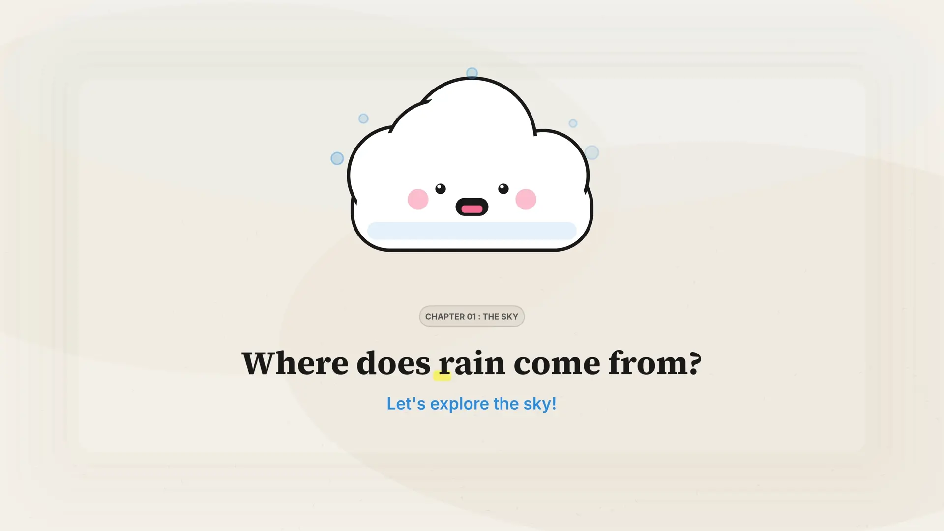 Engage young learners with bouncy storybook physics, candy pastels, and joyful rewards. preview