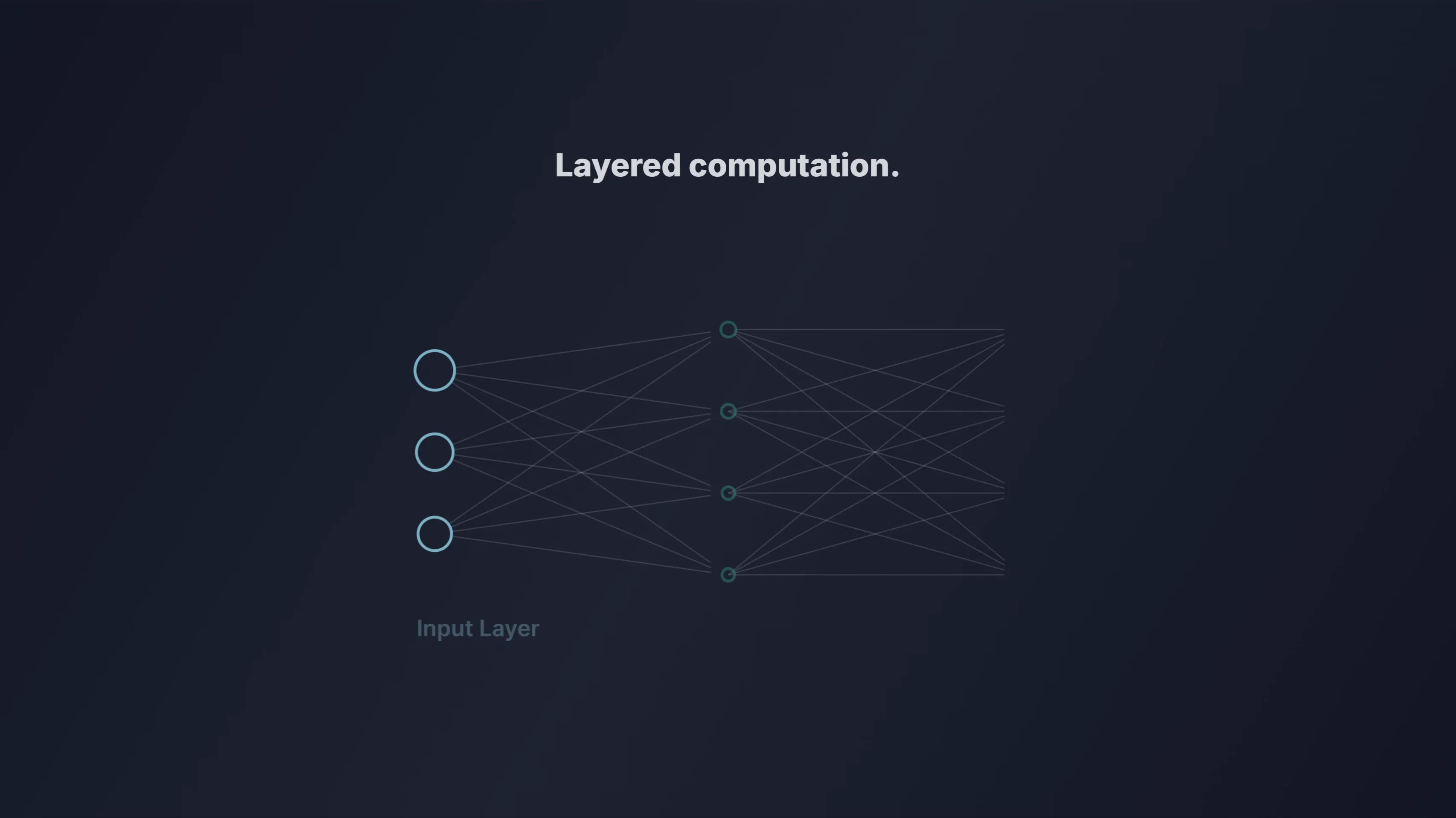 Make neural networks, complex algorithms, and deep learning crystal clear. preview